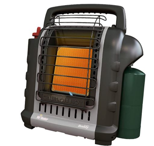Heating Systems for Small Homes: Safe Portable Radiant Heater