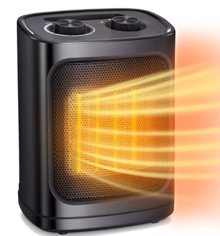 Heating Systems for Small Homes: Portable Electric Heater Indoor