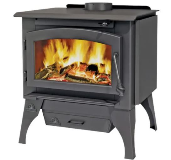 Tiny Home Wood Stove: Timberwolf Wood Burning Stove